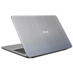 Ноутбук Asus X543BA-DM624 90NB0IY7-M08710 (15.6 ", FHD 1920x1080 (16:9), AMD, A4, 4 Гб, SSD, 256 ГБ, AMD Radeon R3)