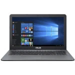 Ноутбук Asus X543BA-DM624 90NB0IY7-M08710 (15.6 ", FHD 1920x1080 (16:9), AMD, A4, 4 Гб, SSD, 256 ГБ, AMD Radeon R3)