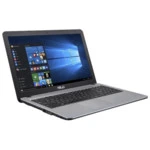 Ноутбук Asus X543BA-DM624 90NB0IY7-M08710 (15.6 ", FHD 1920x1080 (16:9), AMD, A4, 4 Гб, SSD, 256 ГБ, AMD Radeon R3)