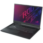 Ноутбук Asus ROG Strix G GL731GT-H7199 90NR0223-M04100 17.3 ", FHD 1920x1080 (16:9), Intel, Core i7, 8 Гб, 512 ГБ, nVidia GeForce GTX 1650
