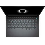 Ноутбук Dell Alienware m17 R2 A17-9355 (17.3 ", FHD 1920x1080 (16:9), Intel, Core i7, 16 Гб, SSD, 512 ГБ, nVidia GeForce RTX 2060)