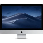 Моноблок Apple iMac Retina 5K 27 Silver 2019 Z0VT002K8 (27 ", Intel, Core i9, 9900K, 3.6 ГГц, 16 Гб, SSD, 512 Гб)