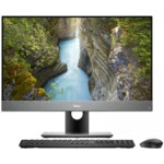 Моноблок Dell Optiplex 7760 AiO 210-AOKG/005 (27 ", Intel, Core i7, 8700, 3.2 ГГц, 16 Гб, HDD и SSD, 1 Тб, 256 Гб)