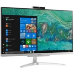 Моноблок Acer Aspire C24-865 DQ.BBTER.028 23.8 ", Intel, Core i3, 8130U, 2.2, 8 Гб, 1 Тб