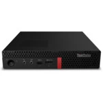 Рабочая станция Lenovo ThinkStation P330 Gen2 Tiny 30CF0038RU (Маленький (Mini, Micro, USFF), Core i7, 9700T, 16, 512 ГБ)