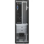 Персональный компьютер Dell Vostro 3471 SFF 3471-2813 (Core i5, 9400, 2.9 ГГц, 4 Гб, HDD, Windows 10 Home)