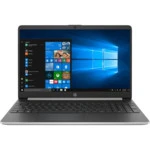 Ноутбук HP 15s-fq1000ur 8KR91EA (15.6 ", FHD 1920x1080 (16:9), Intel, Core i3, 8 Гб, SSD, 256 ГБ)