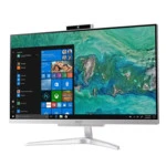 Моноблок Acer Aspire C24-865 DQ.BBTMC.004 (23.8 ", Core i3, 8130U, 2.2 ГГц, 8 Гб, HDD, 1 Тб)