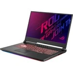 Ноутбук Asus ROG Strix G GL731GW-EV219 90NR01Q3-M04990 17.3 ", FHD 1920x1080 (16:9), Core i7, 16 Гб, 512 ГБ, nVidia GeForce RTX 2070