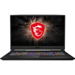 Ноутбук MSI GL75 9SDK-264XRU 9S7-17E512-264 (17.3 ", FHD 1920x1080 (16:9), Intel, Core i7, 16 Гб, HDD и SSD, 128 ГБ, nVidia GeForce GTX 1660 Ti)