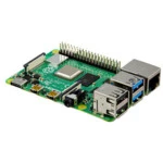 Тонкий клиент Raspberry Pi 44588