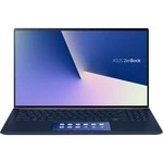 Ноутбук Asus ZenBook 15 UX534FTC-A8101T 90NB0NK5-M04500 (15.6 ", FHD 1920x1080 (16:9), Core i7, 16 Гб, 512 ГБ, nVidia GeForce GTX 1650, Windows 10 Home)