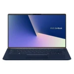 Ноутбук Asus ZenBook 14 UX433FAC-A5113R 90NB0MQ5-M03870 (14 ", FHD 1920x1080 (16:9), Core i7, 16 Гб, 512 ГБ, Windows 10 Pro)