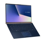 Ноутбук Asus ZenBook 14 UX433FA-A5046 90NB0JR1-M14100 (14 ", FHD 1920x1080 (16:9), Core i5, 8 Гб, SSD, 256 ГБ)