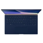 Ноутбук Asus ZenBook 15 90NB0NK1-M04590 (15.6 ", FHD 1920x1080 (16:9), Core i7, 16 Гб, 1 ТБ, nVidia GeForce GTX 1650, Windows 10 Pro)