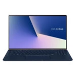 Ноутбук Asus ZenBook 15 90NB0NK1-M04590 (15.6 ", FHD 1920x1080 (16:9), Core i7, 16 Гб, 1 ТБ, nVidia GeForce GTX 1650, Windows 10 Pro)