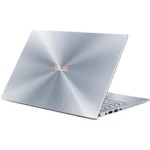 Ноутбук Asus ZenBook 14 UM431DA-AM024T 90NB0PB3-M01040 (14 ", FHD 1920x1080 (16:9), AMD, Ryzen 5, 8 Гб, SSD, 256 ГБ, AMD Radeon Vega)