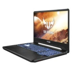Ноутбук Asus TUF Gaming FX505DV-AL014 90NR02N2-M03000 (15.6 ", FHD 1920x1080 (16:9), 16 Гб, SSD, 512 ГБ, nVidia GeForce RTX 2060)