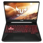 Ноутбук Asus TUF Gaming FX505DV-AL014 90NR02N2-M03000 (15.6 ", FHD 1920x1080 (16:9), 16 Гб, SSD, 512 ГБ, nVidia GeForce RTX 2060)