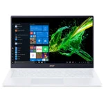 Ноутбук Acer Swift 5 SF514-54T-79FY NX.HLGER.004 (14 ", FHD 1920x1080 (16:9), Core i7, 8 Гб, SSD, 512 ГБ, Intel Iris Plus Graphics)