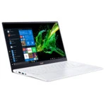 Ноутбук Acer Swift 5 SF514-54T-79FY NX.HLGER.004 (14 ", FHD 1920x1080 (16:9), Core i7, 8 Гб, SSD, 512 ГБ, Intel Iris Plus Graphics)