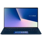Ноутбук Asus ZenBook 15 UX534FTC-AA196T 90NB0NK3-M03680 15.6 ", 4K Ultra HD 3840x2160 (16:9), Intel, Core i5, 8 Гб, 256 ГБ, nVidia GeForce GTX 1650, Windows 10 Home