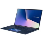 Ноутбук Asus ZenBook 15 UX534FTC-AA196T 90NB0NK3-M03680 15.6 ", 4K Ultra HD 3840x2160 (16:9), Intel, Core i5, 8 Гб, 256 ГБ, nVidia GeForce GTX 1650, Windows 10 Home