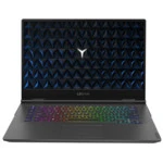 Ноутбук Lenovo Legion Y740-15IRHg 81UH003ARU (15.6 ", FHD 1920x1080 (16:9), Core i7, 16 Гб, HDD и SSD, 256 ГБ, nVidia GeForce RTX 2060)