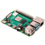 Платформа для ПК Raspberry Pi 4 Model B RA502