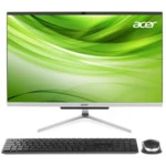 Моноблок Acer Aspire C24-960 DQ.BD6ER.007 (23.8 ", Intel, Core i3, 10110U, 2.1 ГГц, 4 Гб, SSD, 128 Гб)