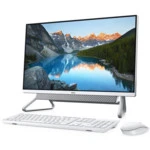 Моноблок Dell Inspiron 7790 AiO 7790-4018 (27 ", Intel, Core i5, 10210U, 1.6 ГГц, 8 Гб, HDD и SSD, 1 Тб, 256 Гб)