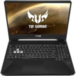 Ноутбук Asus TUF Gaming FX505DV-AL123 90NR02N1-M02300 (15.6 ", FHD 1920x1080 (16:9), AMD, 16 Гб, SSD, 256 ГБ, nVidia GeForce RTX 2060)