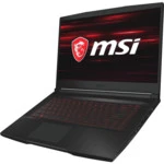 Ноутбук MSI GF63 Thin 9RCX-684XRU 9S7-16R312-684 (15.6 ", FHD 1920x1080 (16:9), Core i5, 8 Гб, SSD, 128 ГБ, nVidia GeForce GTX 1050 Ti)