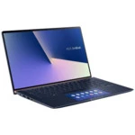 Ноутбук Asus ZenBook 14 UX434FLC-A6210T 90NB0MP1-M04830 (14 ", FHD 1920x1080 (16:9), Core i5, 8 Гб, 512 ГБ, nVidia GeForce MX250, Windows 10 Home)