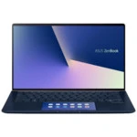 Ноутбук Asus ZenBook 14 UX434FLC-A6210T 90NB0MP1-M04830 (14 ", FHD 1920x1080 (16:9), Core i5, 8 Гб, 512 ГБ, nVidia GeForce MX250, Windows 10 Home)