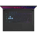 Ноутбук Asus ROG Strix G GL531GV-AL357 90NR01I3-M07330 (15.6 ", FHD 1920x1080 (16:9), Intel, Core i5, 16 Гб, SSD, 512 ГБ, nVidia GeForce RTX 2060)