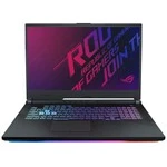 Ноутбук Asus ROG Strix GGL731GV-EV115T 90NR01P3-M02500 (17.3 ", FHD 1920x1080 (16:9), Intel, Core i7, 16 Гб, SSD, 512 ГБ, nVidia GeForce RTX 2060)