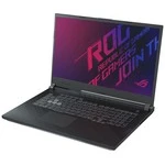 Ноутбук Asus ROG Strix GGL731GV-EV115T 90NR01P3-M02500 (17.3 ", FHD 1920x1080 (16:9), Intel, Core i7, 16 Гб, SSD, 512 ГБ, nVidia GeForce RTX 2060)