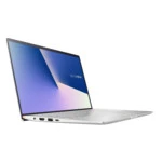Ноутбук Asus Zenbook UM433DA-A5010T 90NB0PD6-M01490 (14 ", FHD 1920x1080 (16:9), AMD, Ryzen 7, 8 Гб, 512 ГБ, AMD Radeon Vega, Windows 10 Home)