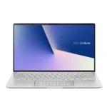 Ноутбук Asus Zenbook UM433DA-A5010T 90NB0PD6-M01490 (14 ", FHD 1920x1080 (16:9), AMD, Ryzen 7, 8 Гб, 512 ГБ, AMD Radeon Vega, Windows 10 Home)