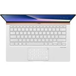 Ноутбук Asus ZenBook 14 UX433FLC-A5366R 90NB0MP6-M07410 (14 ", FHD 1920x1080 (16:9), Intel, Core i7, 16 Гб, 1 ТБ, nVidia GeForce MX250, Windows 10 Pro)