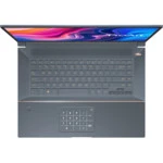 Мобильная рабочая станция Asus ProArt StudioBook Pro 17 W700G3T-AV018T 90NB0P01-M00270 (17.3, WUXGA 1920x1200, Intel, Xeon, 64, SSD)