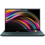 Ноутбук Asus ZenBook Duo UX481FL-BM037T 90NB0P61-M03650 (14 ", FHD 1920x1080 (16:9), Intel, Core i5, 8 Гб, SSD, 256 ГБ, nVidia GeForce MX250)