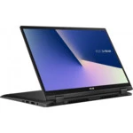 Ноутбук Asus ZenBook Flip UX463FL-AI050T 90NB0NY1-M00980 (14 ", FHD 1920x1080 (16:9), Core i7, 16 Гб, SSD, 512 ГБ, nVidia GeForce MX250)