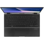 Ноутбук Asus ZenBook Flip 14 UX463FA-AI043T 90NB0NW1-M00570 (14 ", FHD 1920x1080 (16:9), Intel, Core i5, 8 Гб, SSD, 256 ГБ)