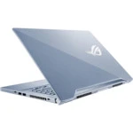 Ноутбук Asus ROG Zephyrus M GU502GV-AZ099T 90NR02E4-M02670 (15.6 ", FHD 1920x1080 (16:9), Intel, Core i7, 16 Гб, 512 ГБ, nVidia GeForce RTX 2060, Windows 10 Home)
