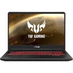 Ноутбук Asus TUF Gaming FX705DY-AU093 90NR0191-M02410 17.3 ", FHD 1920x1080 (16:9), 16 Гб, 512 ГБ, AMD Radeon RX