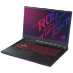 Ноутбук Asus ROG Strix G GL731GU-EV276 90NR01T3-M05960 17.3 ", FHD 1920x1080 (16:9), Core i5, 8 Гб, 512 ГБ, nVidia GeForce GTX 1660 Ti