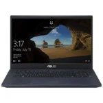 Ноутбук Asus X571GT-BQ345T 90NB0NL1-M05560 15.6 ", FHD 1920x1080 (16:9), Core i5, 12 Гб, 256 ГБ, nVidia GeForce GTX 1650, Windows 10 Home