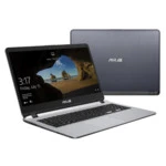 Ноутбук Asus A507UA-EJ1231T 90NB0HI1-M18050 (15.6 ", FHD 1920x1080 (16:9), Core i3, 4 Гб, 256 ГБ, Intel HD Graphics, Windows 10 Home)